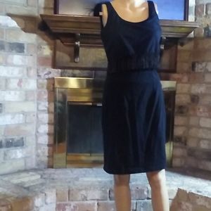 Lerner black Dress size 10